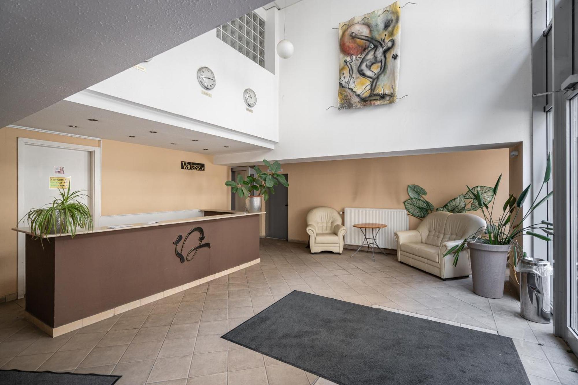 Moonlit Muse Apartment Budapest